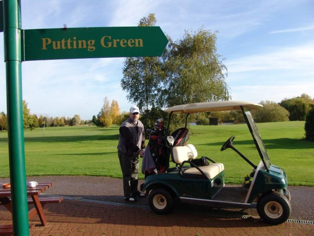Gerald Williams' album, Waverley TBS Golf Day 2010