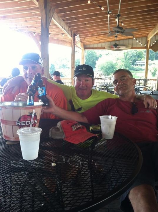 Duane Chenier's album, iOS Photos