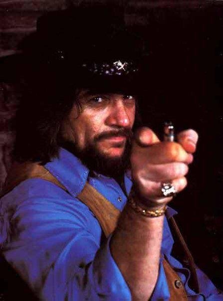 Gene Beard's album, WAYLON