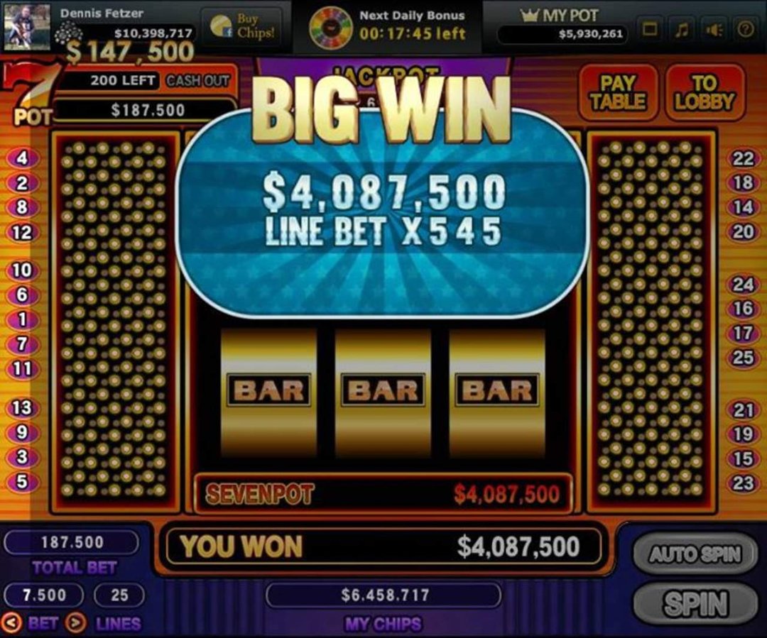 Dennis Fetzer's album, DoubleU Casino Photos