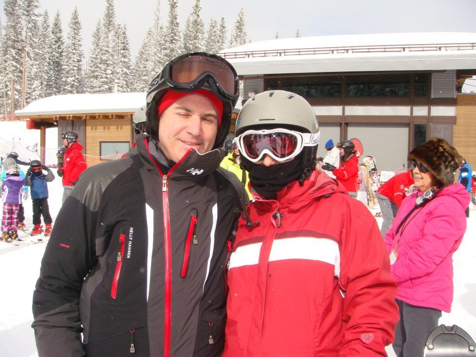 Joseph Dirnfeld's album, Snowmass