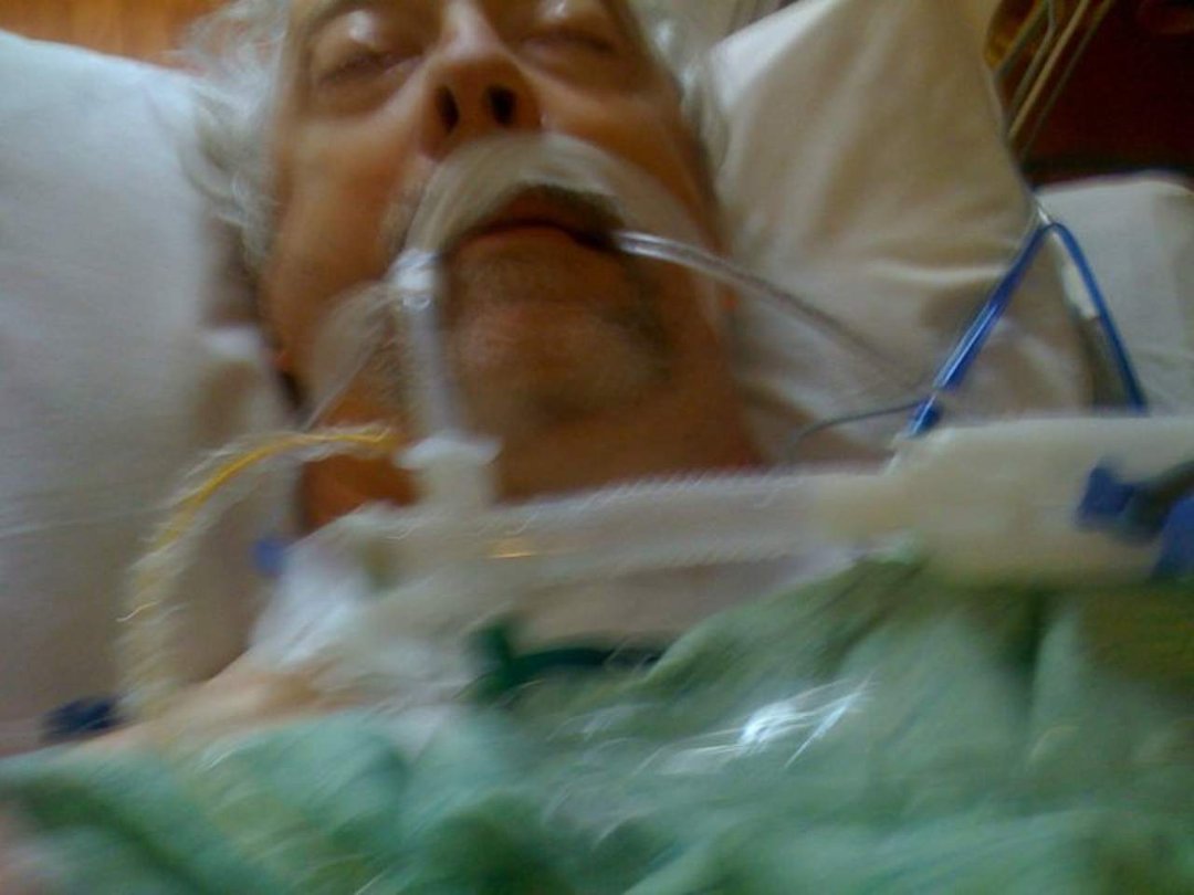 Michael McGee's album, Heart Surgery