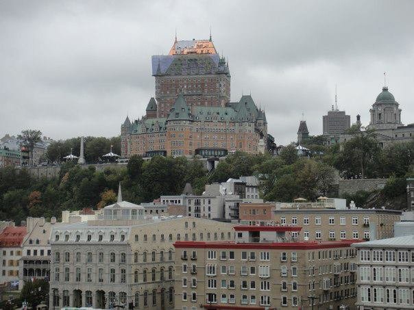 Charles Williams' album, Canada and New England 2011