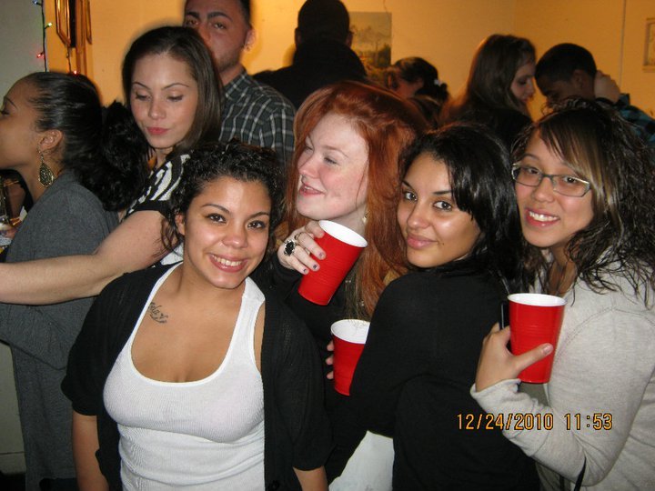 Thomas Goodrich's album, December 24,2010