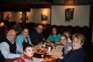 Charles Davis' album, Family