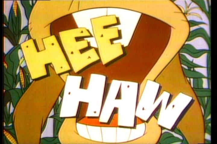 Michael McKeever's album, Political opinions remind me of the opening credits of HeeHaw.