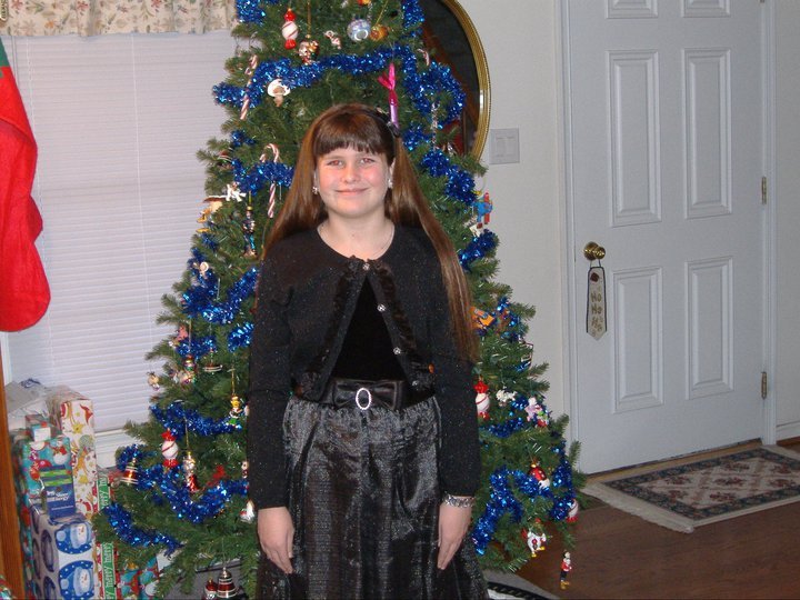 Beverly Sweeney's album, Brittan's Chorus Concert 12/14/10