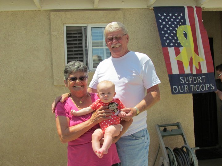 Cindy Jett's album, June 5, 2011