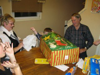 Kenya Mester's album, Will's Birthday