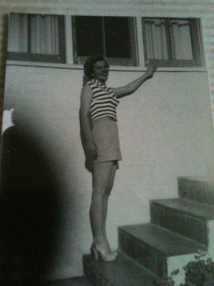 Debbie Simmonds' album, Mobile Uploads
