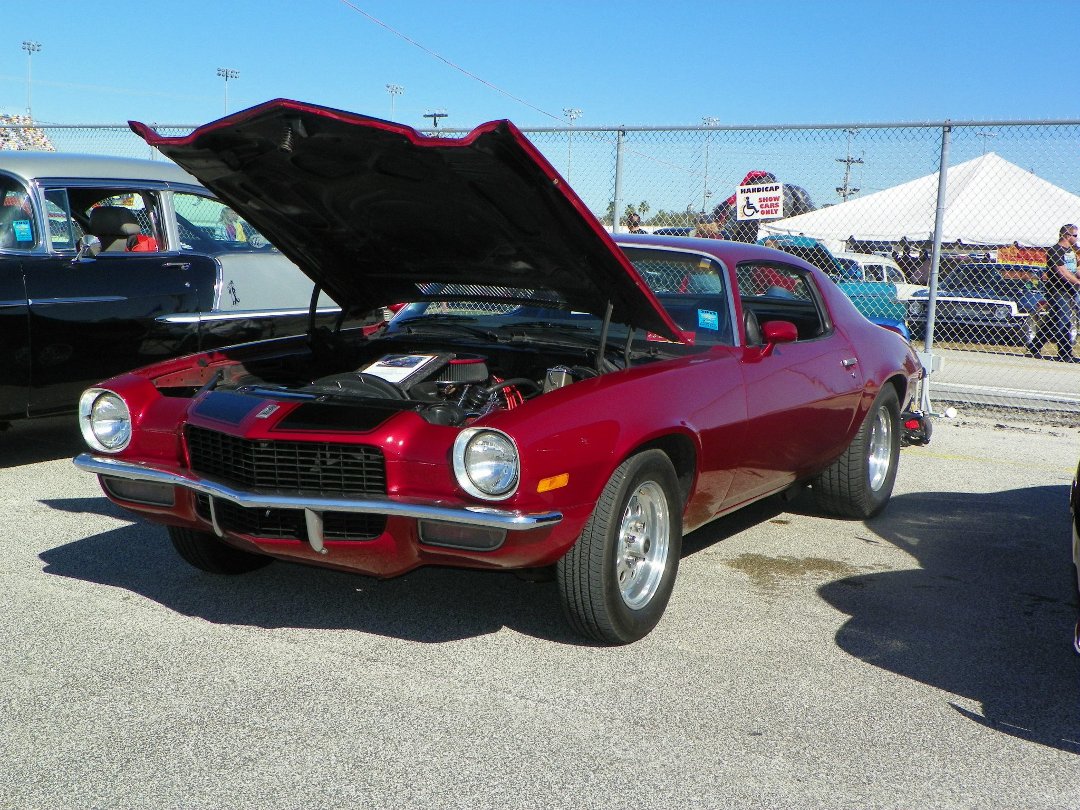 Kenneth Green's album, DAYTONA TURKY ROD RUN 2012