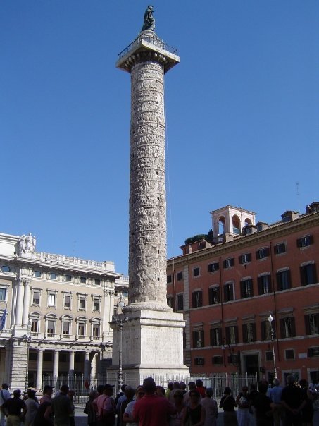 John Ard's album, Rome