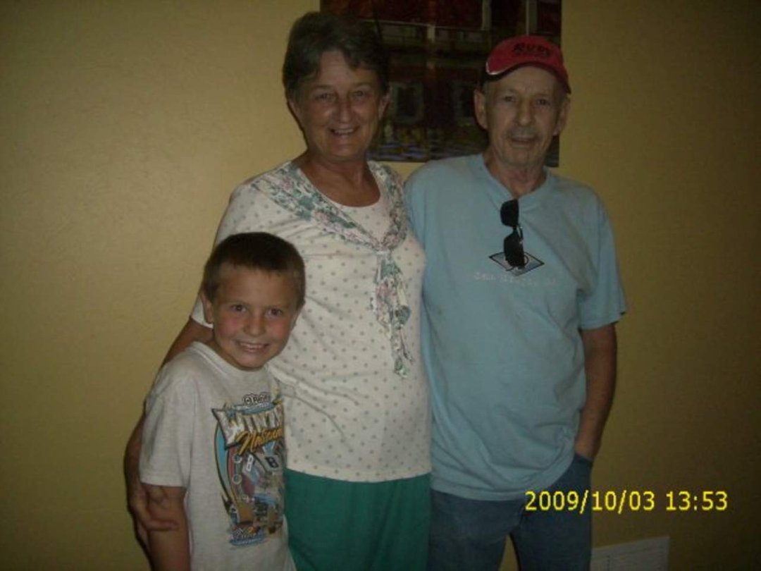 Sabrena Wicker's album, FAMILY & FRIENDS