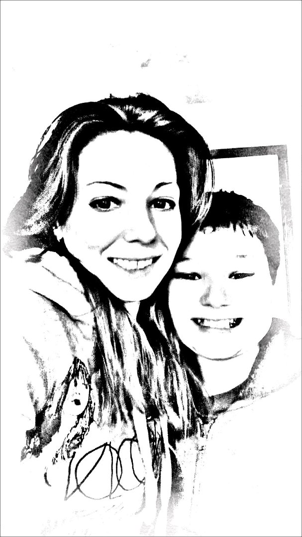Jennifer Jacobski's album, Sketch Photos