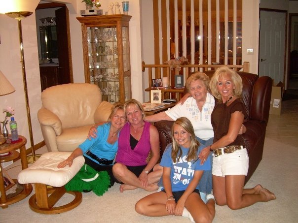Dixie Rea's album, Schiessl Family 2009