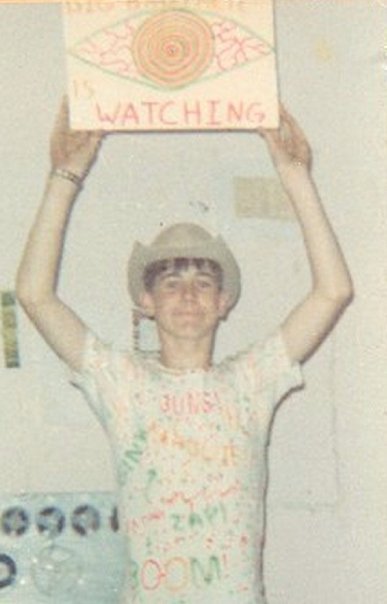 Gail Watson's album, Daigneault boys - Part 2