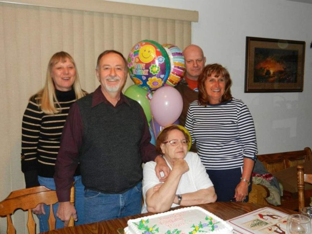 Roberta Westerfield's album, Happy 80th Beverly