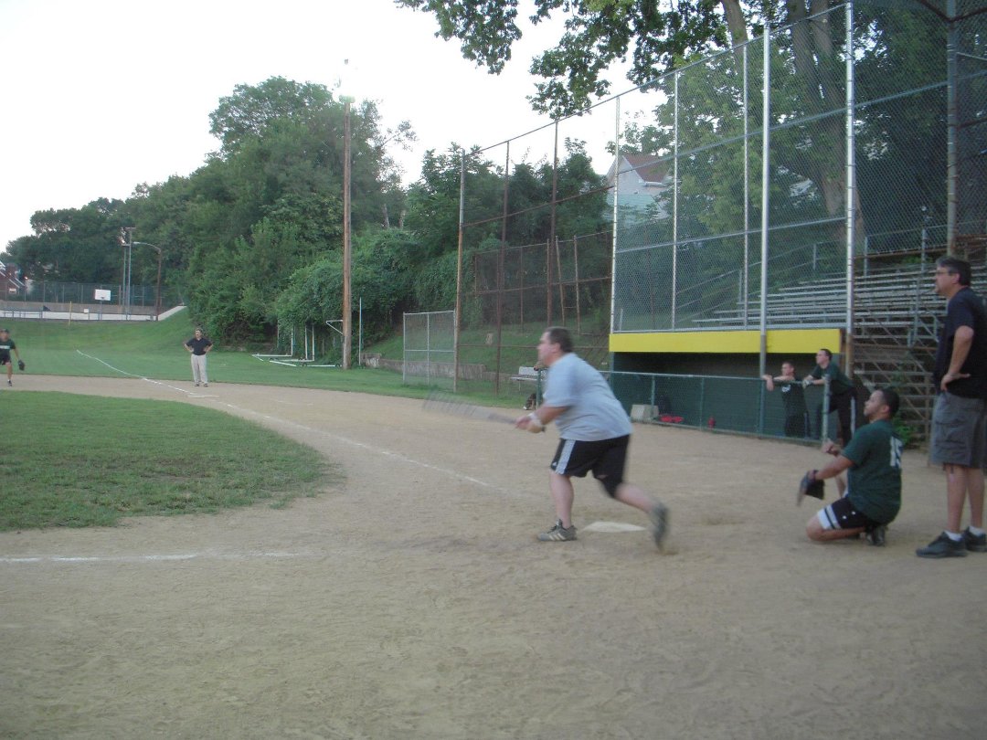David Polley's album, P&G Softball Photographs