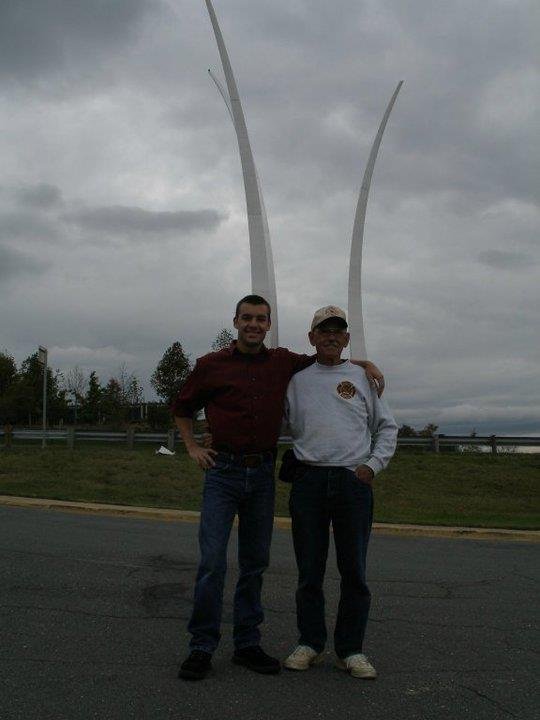 David Chichester's album, Airforce Memorial