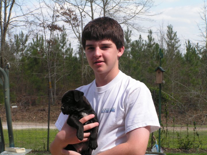 Christopher Burdick's album, Angie's photo's