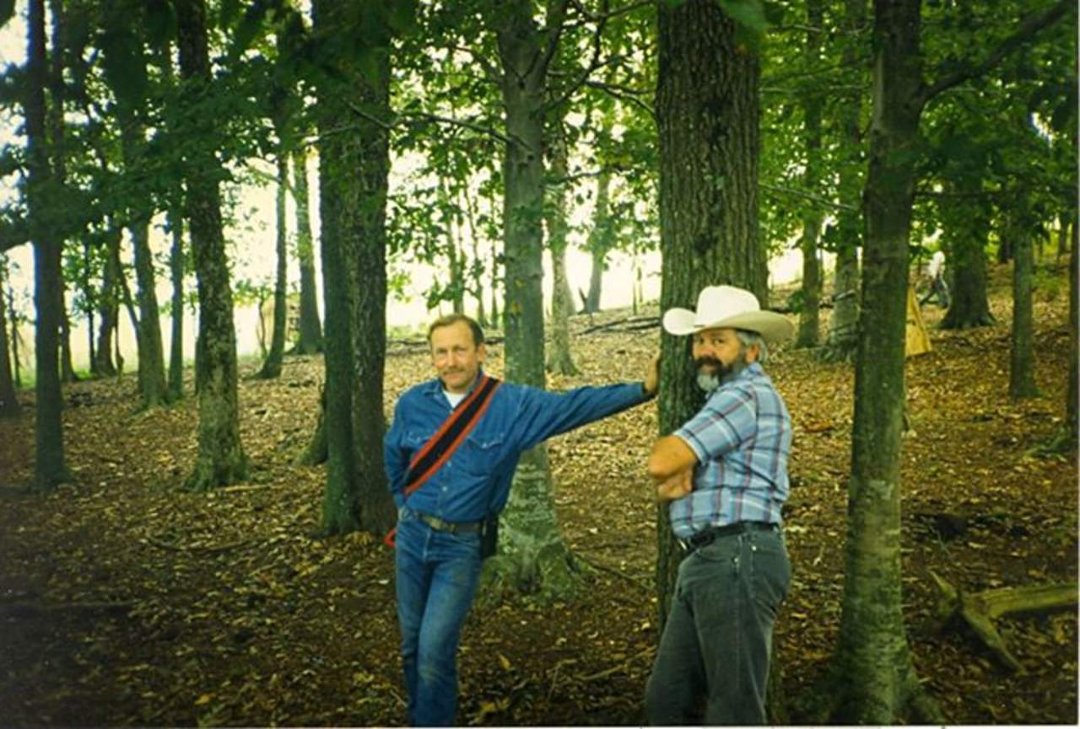 Larry Fraser's album, 1996 Movie "The Witness"