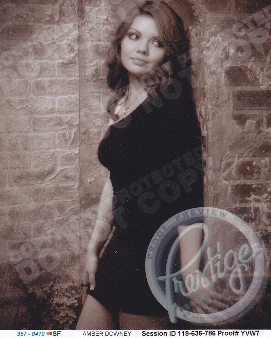 Patsy Downey's album, Amber Senior Pics