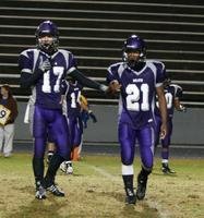 Lisa Cadorette's album, Cody Senior Year Football 09'
