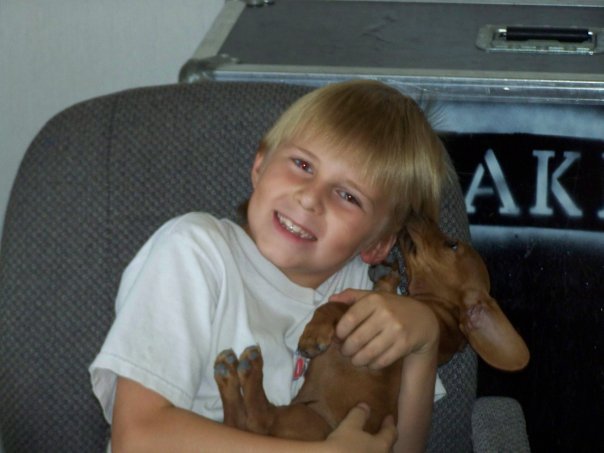 Daniel White's album, Me and Family