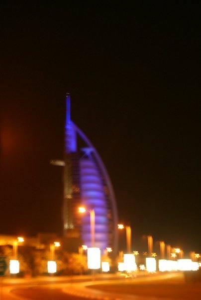 Stuart Edwards' album, Dubai Aug 09