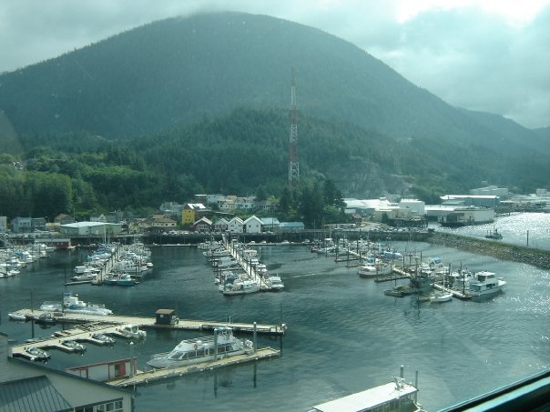 Kathleen Juniper's album, more Alaska