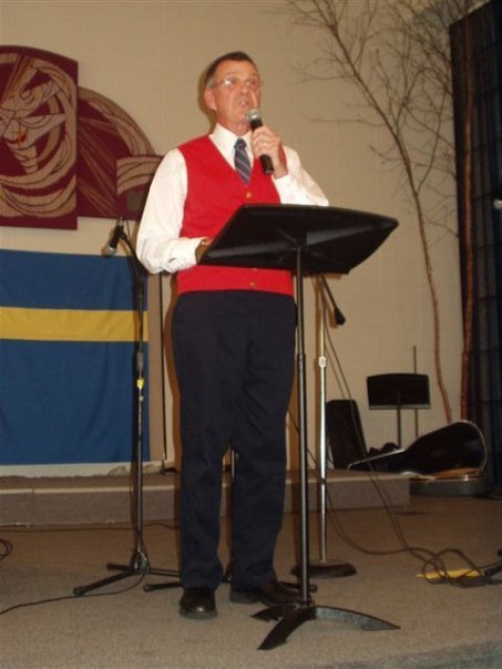 Peter Halden's album, Cambridge Swedish Festival 2004