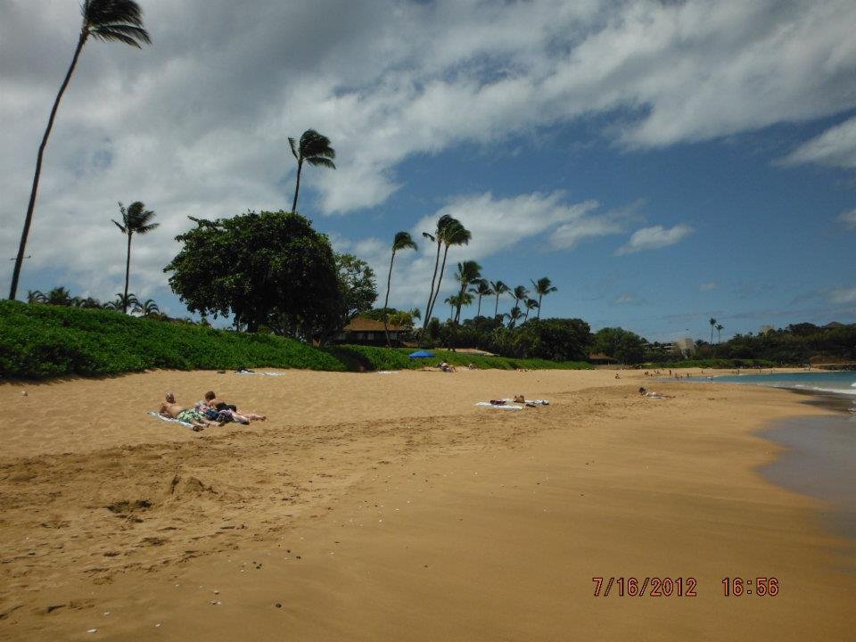 Dave Hall's album, Hawaii
