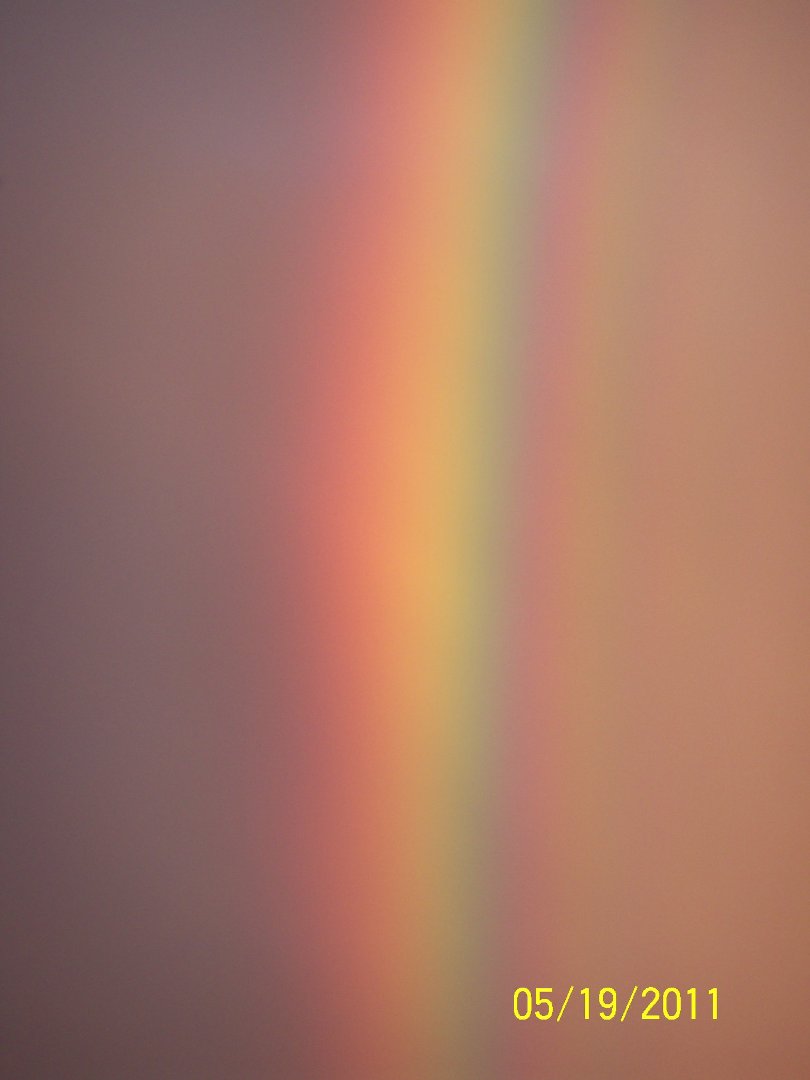 Ellen Curtis' album, What a day for Rainbows ! =p