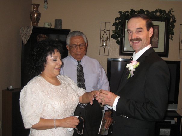 Michael Martinez's album, Mom and Dad's 30th wedding anniversary
