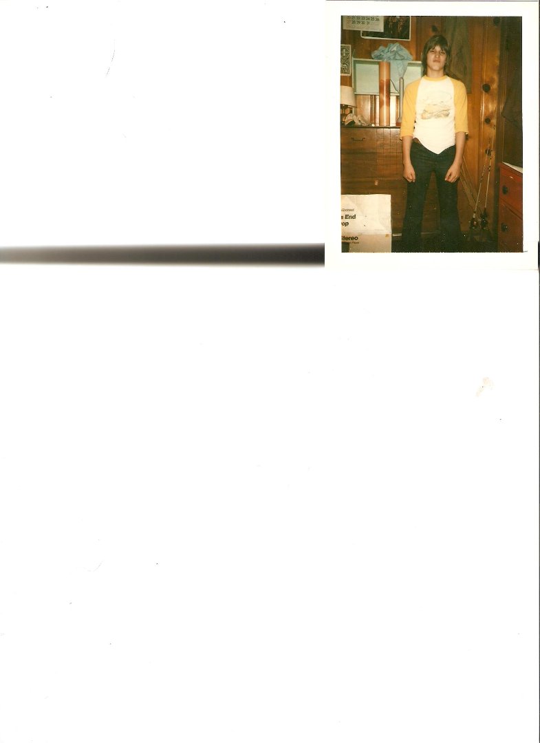 Mark Burke's album, Profile Pictures