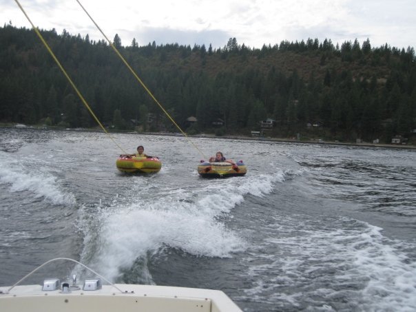 Rick Haffner's album, Shai on Deer Lake