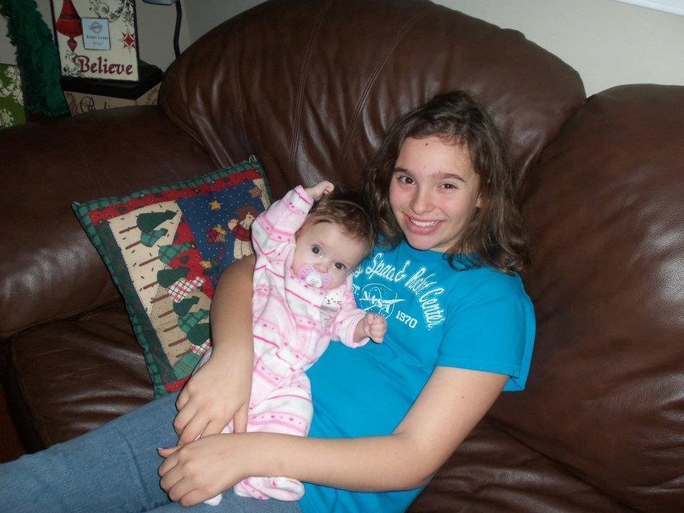 Corrina Eddy's album, December 18, 2011