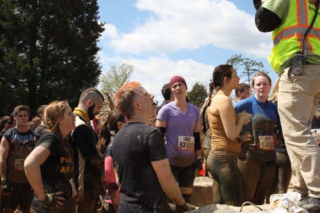 Doug Jones' album, Tough Mudder Mid-Atlantic 2013