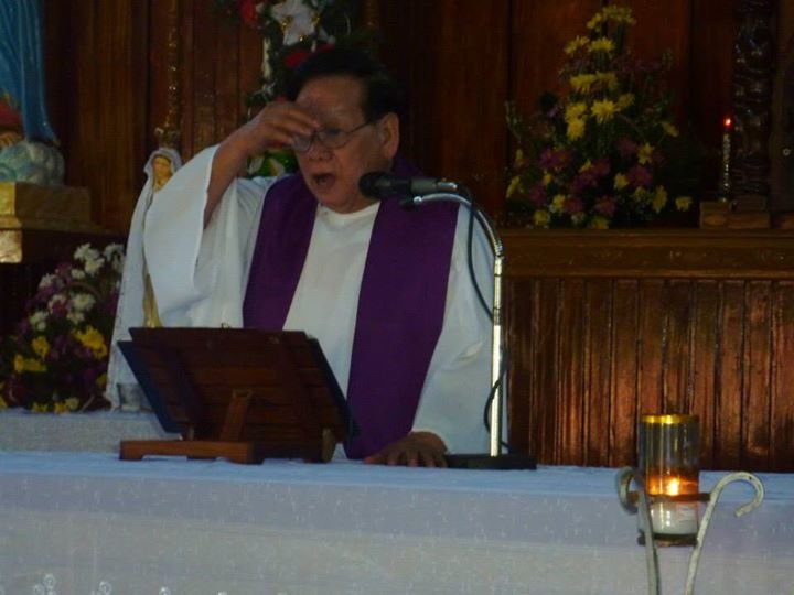Hec Encarnacion's album, Dr. Conrado B. Encarnacion's wake and funeral.