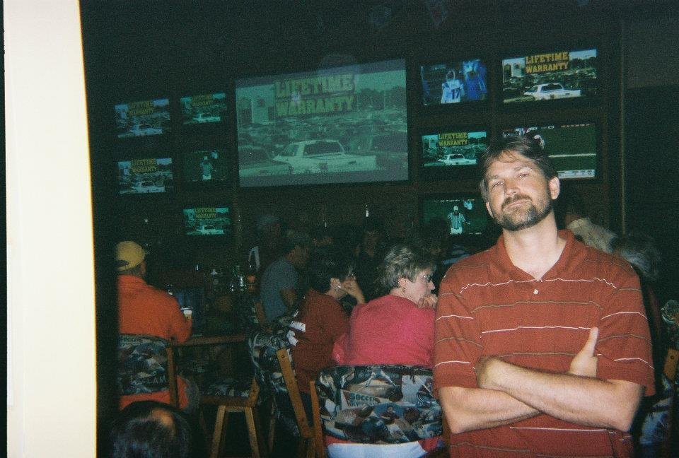 pat gary's album, Indigo Joes