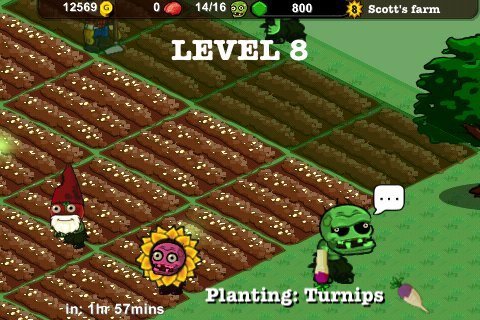 Scott Levesque's album, Zombie Farm Photos