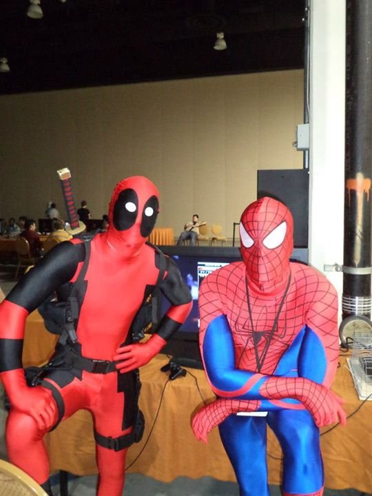 Duran Morgan's album, Katsucon 19 Pics