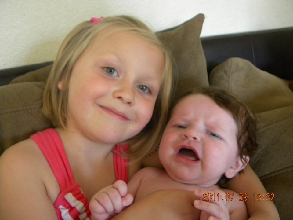 Sharon Ketzenberg's album, Cadence 5th Birthday