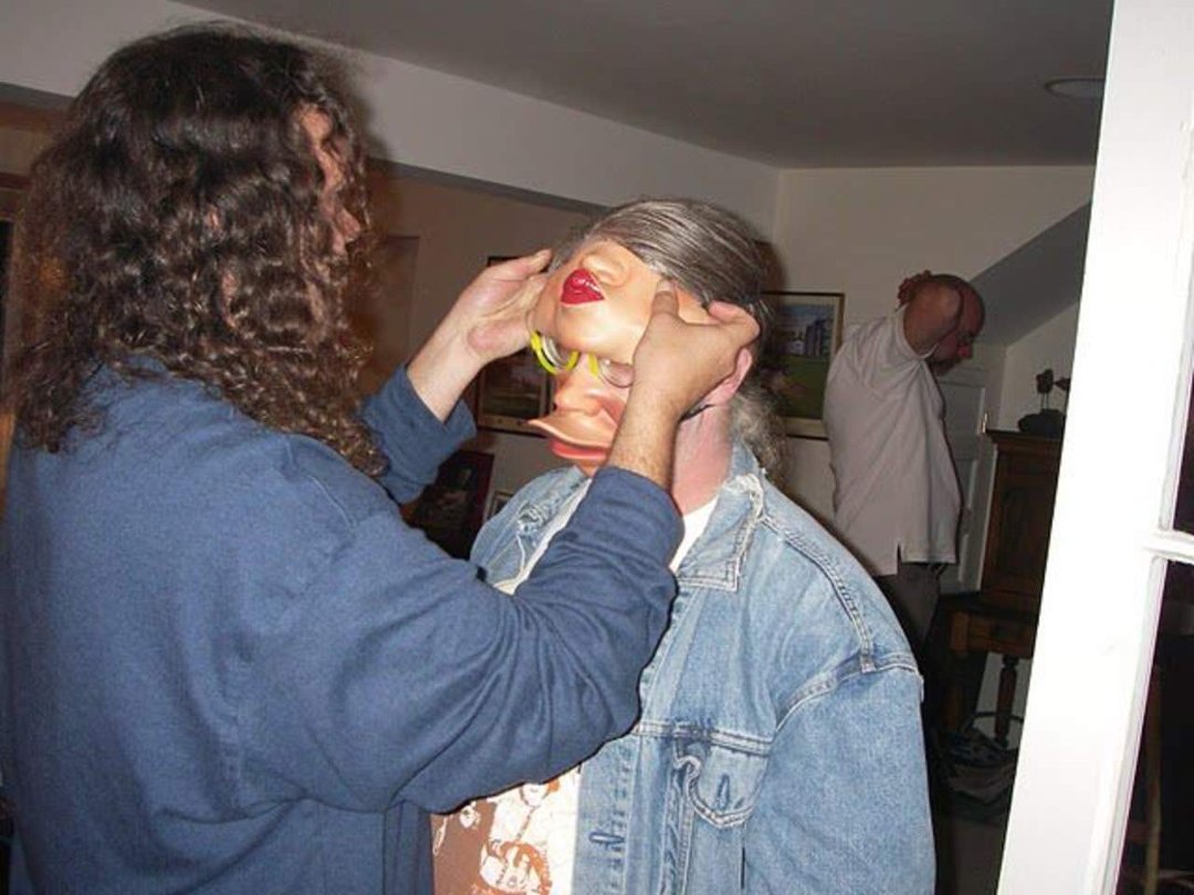 Jeff Glenn's album, Profile Pictures
