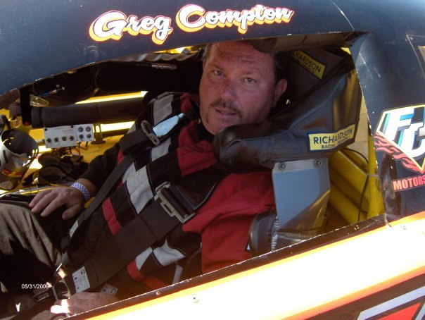 Greg Compton's album, Profile Pictures