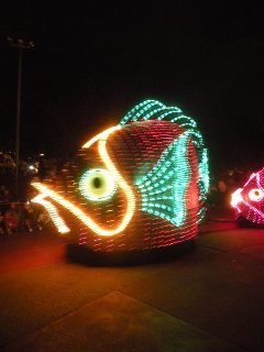 Steven Starring's album, Disney World 2009