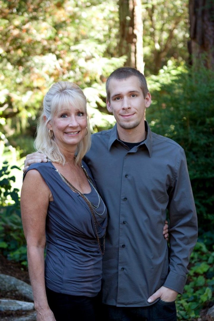 Sandy Kinder's album, Family Portrait 2011