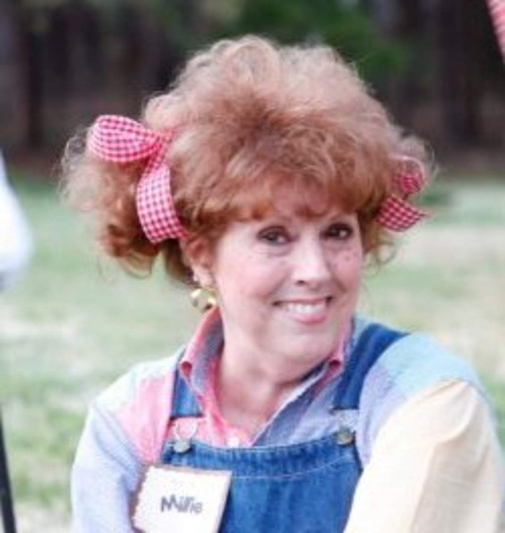 Millie Huss' album, Profile Pictures