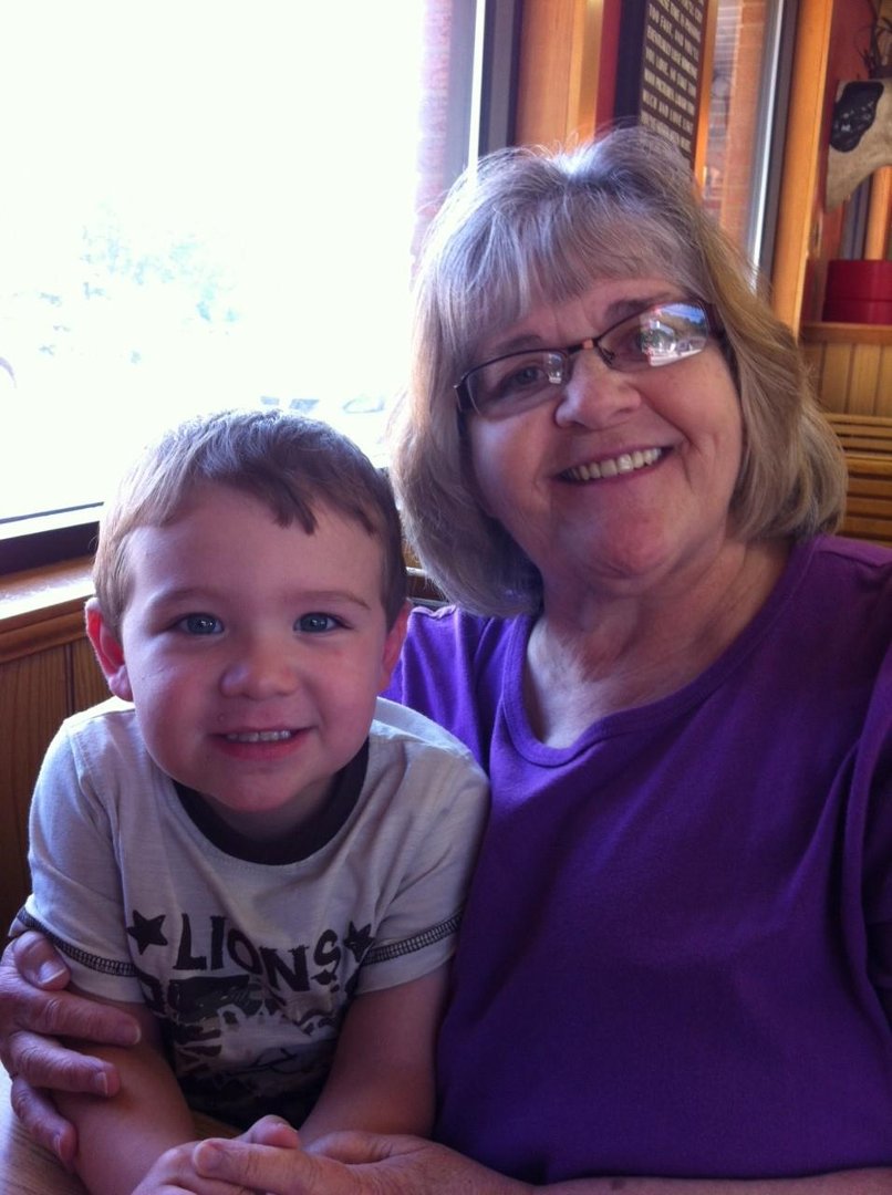 Patsy Warner's album, Profile Pictures