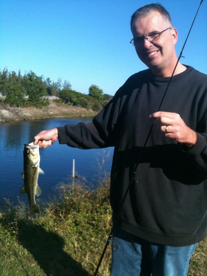 Robert Anderson's album, Fishing in S. Florida